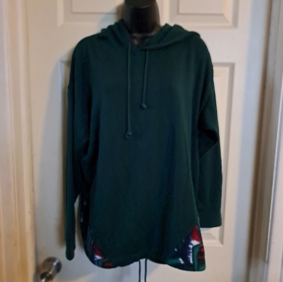 Rue 21 hooded sweatshirt size medium - Picture 1 of 7